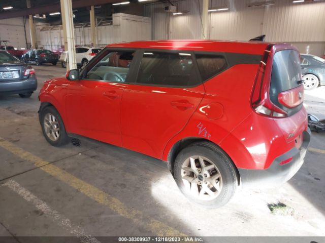 Photo 2 VIN: KNDJ23AU0L7009147 - KIA SOUL 