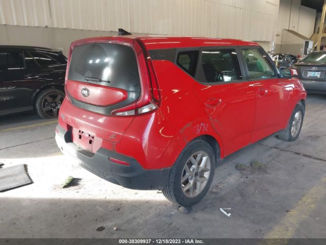 Photo 3 VIN: KNDJ23AU0L7009147 - KIA SOUL 