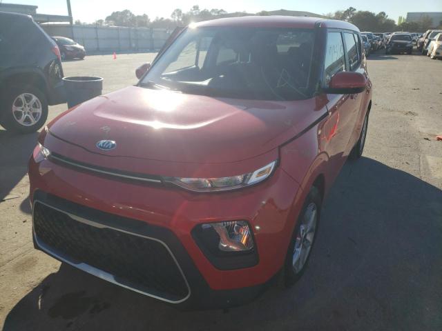 Photo 1 VIN: KNDJ23AU0L7011304 - KIA SOUL LX 