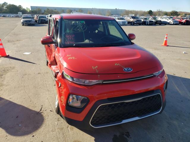 Photo 8 VIN: KNDJ23AU0L7011304 - KIA SOUL LX 