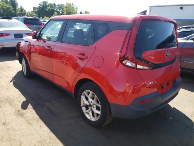 Photo 1 VIN: KNDJ23AU0L7015059 - KIA SOUL LX 