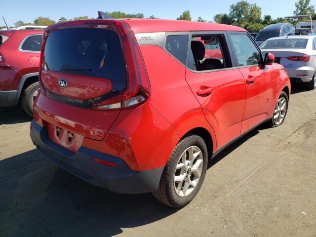 Photo 2 VIN: KNDJ23AU0L7015059 - KIA SOUL LX 