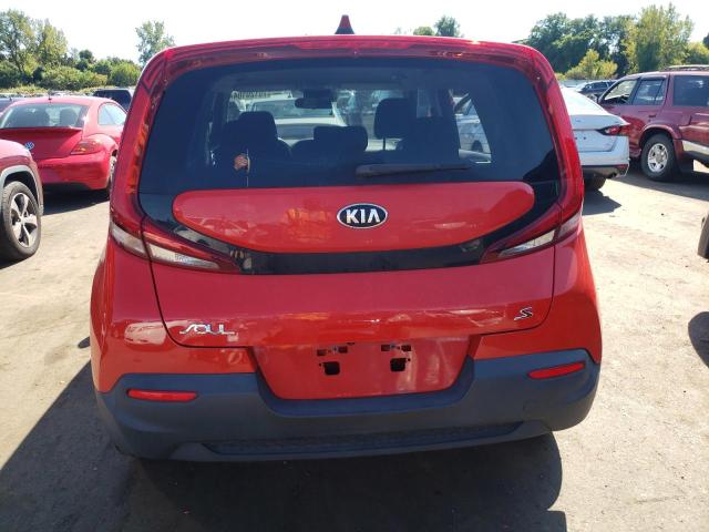 Photo 5 VIN: KNDJ23AU0L7015059 - KIA SOUL LX 