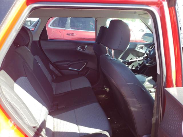 Photo 9 VIN: KNDJ23AU0L7015059 - KIA SOUL LX 