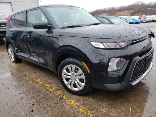 Photo 3 VIN: KNDJ23AU0L7016695 - KIA SOUL LX 