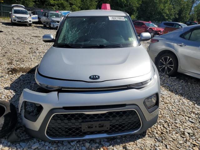 Photo 4 VIN: KNDJ23AU0L7021606 - KIA SOUL LX 