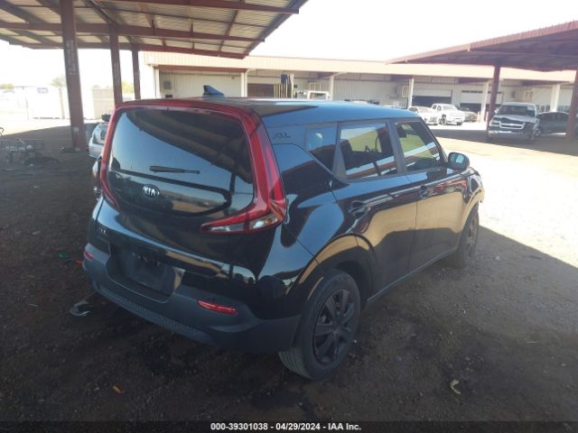 Photo 3 VIN: KNDJ23AU0L7022691 - KIA SOUL 