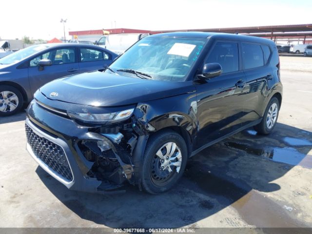 Photo 1 VIN: KNDJ23AU0L7024599 - KIA SOUL 