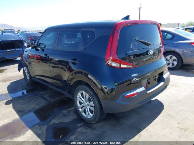 Photo 2 VIN: KNDJ23AU0L7024599 - KIA SOUL 