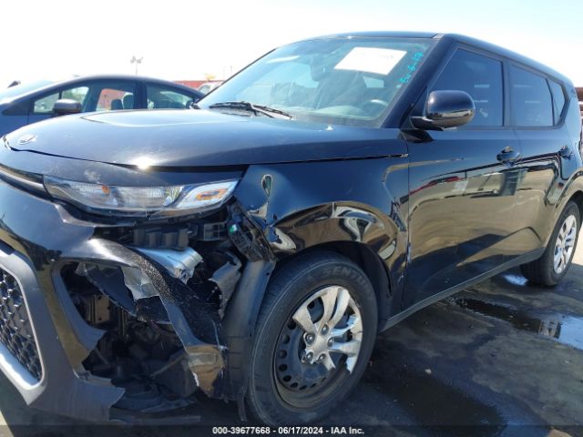 Photo 5 VIN: KNDJ23AU0L7024599 - KIA SOUL 