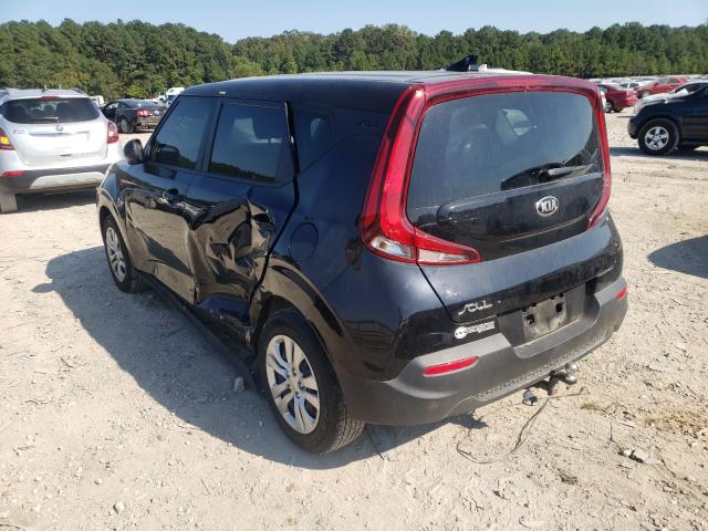 Photo 2 VIN: KNDJ23AU0L7027857 - KIA SOUL LX 