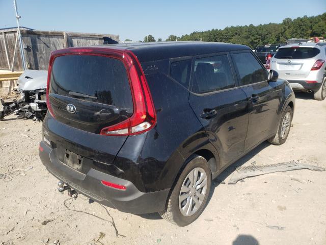 Photo 3 VIN: KNDJ23AU0L7027857 - KIA SOUL LX 