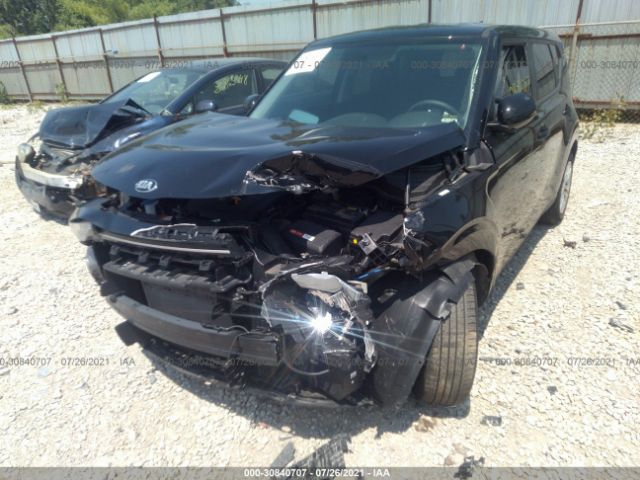 Photo 5 VIN: KNDJ23AU0L7038681 - KIA SOUL 