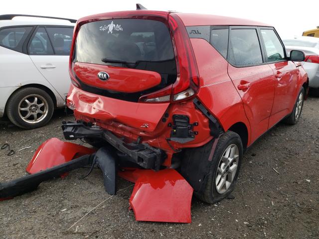 Photo 3 VIN: KNDJ23AU0L7040432 - KIA SOUL LX 