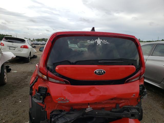 Photo 8 VIN: KNDJ23AU0L7040432 - KIA SOUL LX 