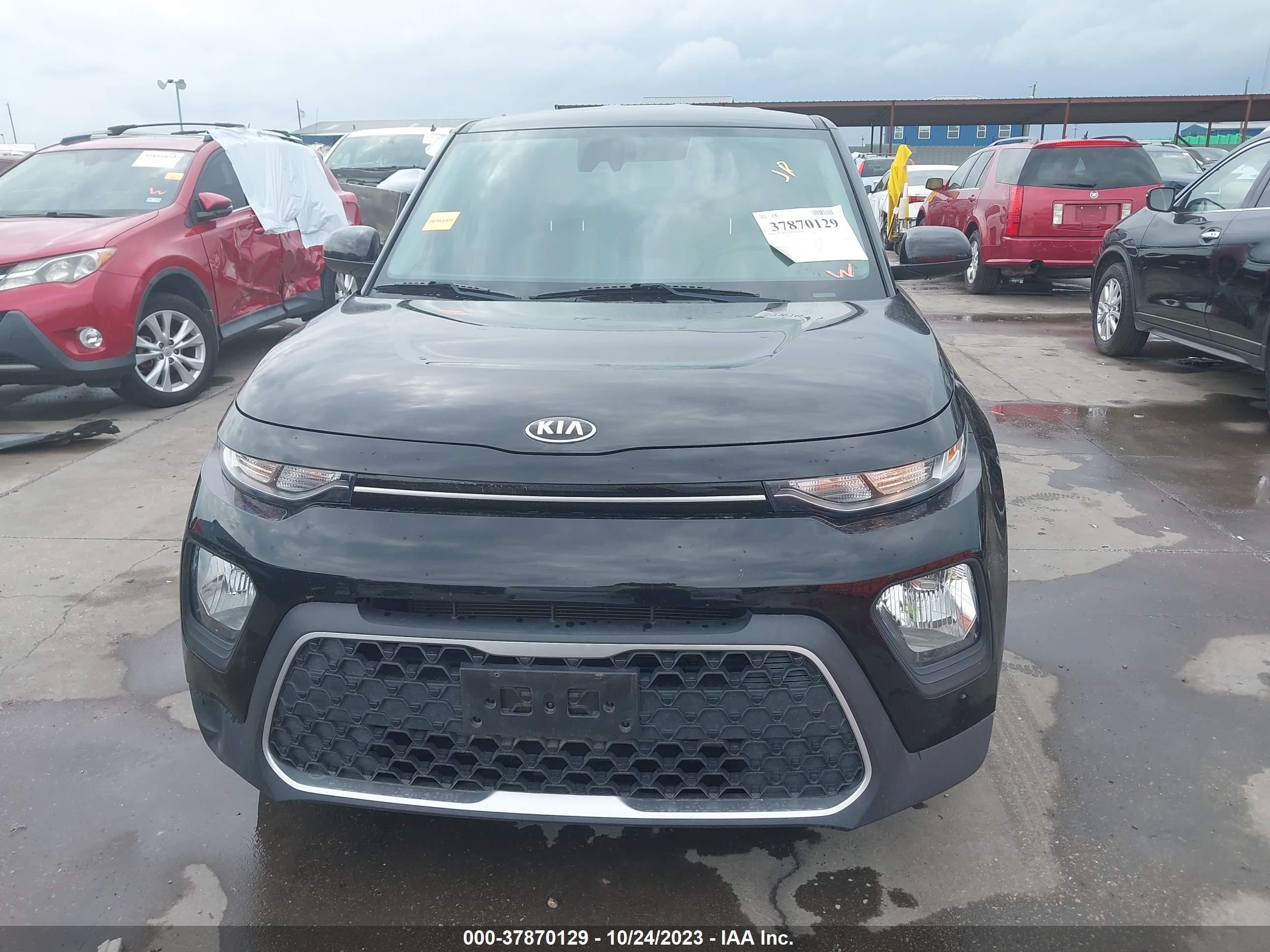 Photo 12 VIN: KNDJ23AU0L7044674 - KIA SOUL 