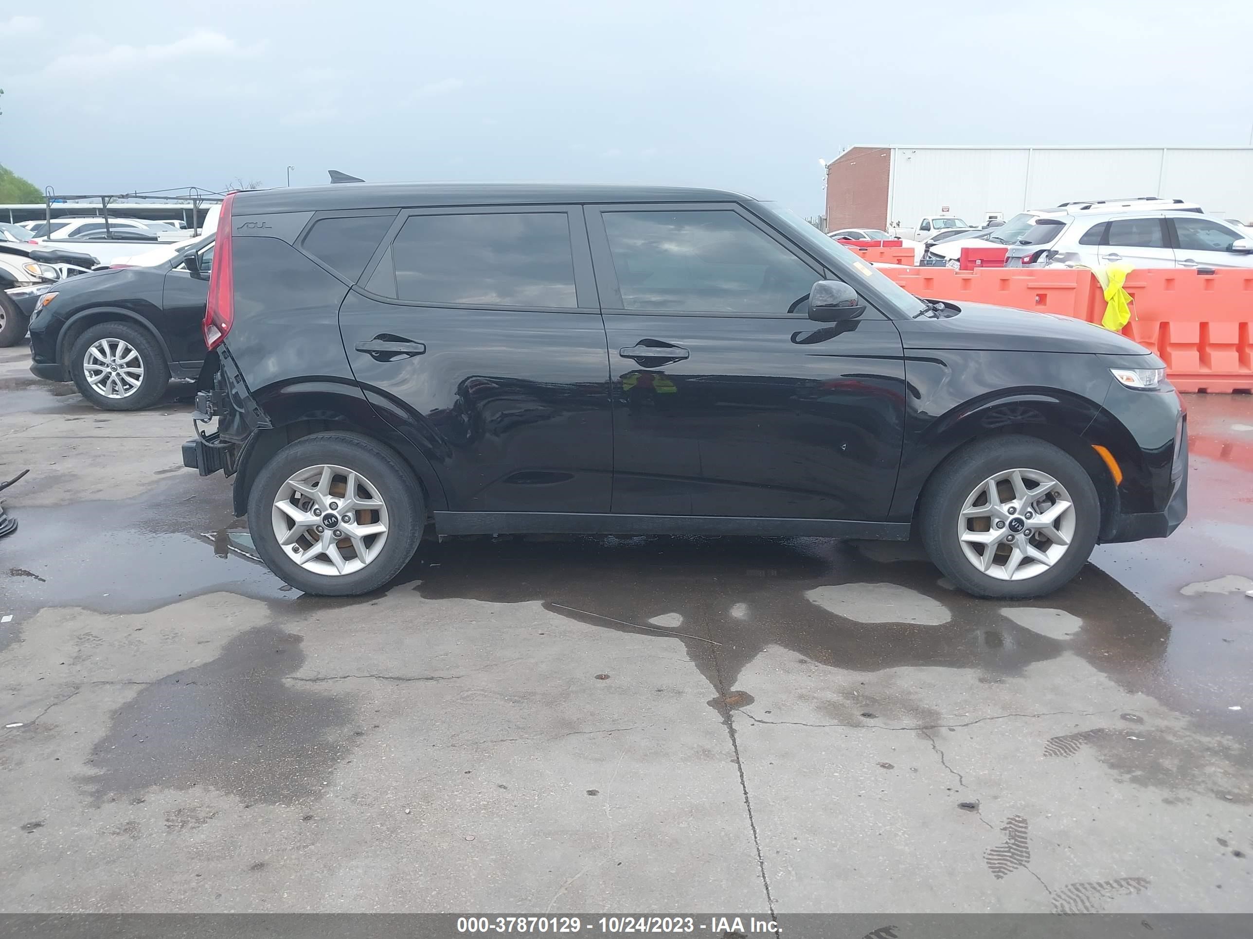 Photo 13 VIN: KNDJ23AU0L7044674 - KIA SOUL 