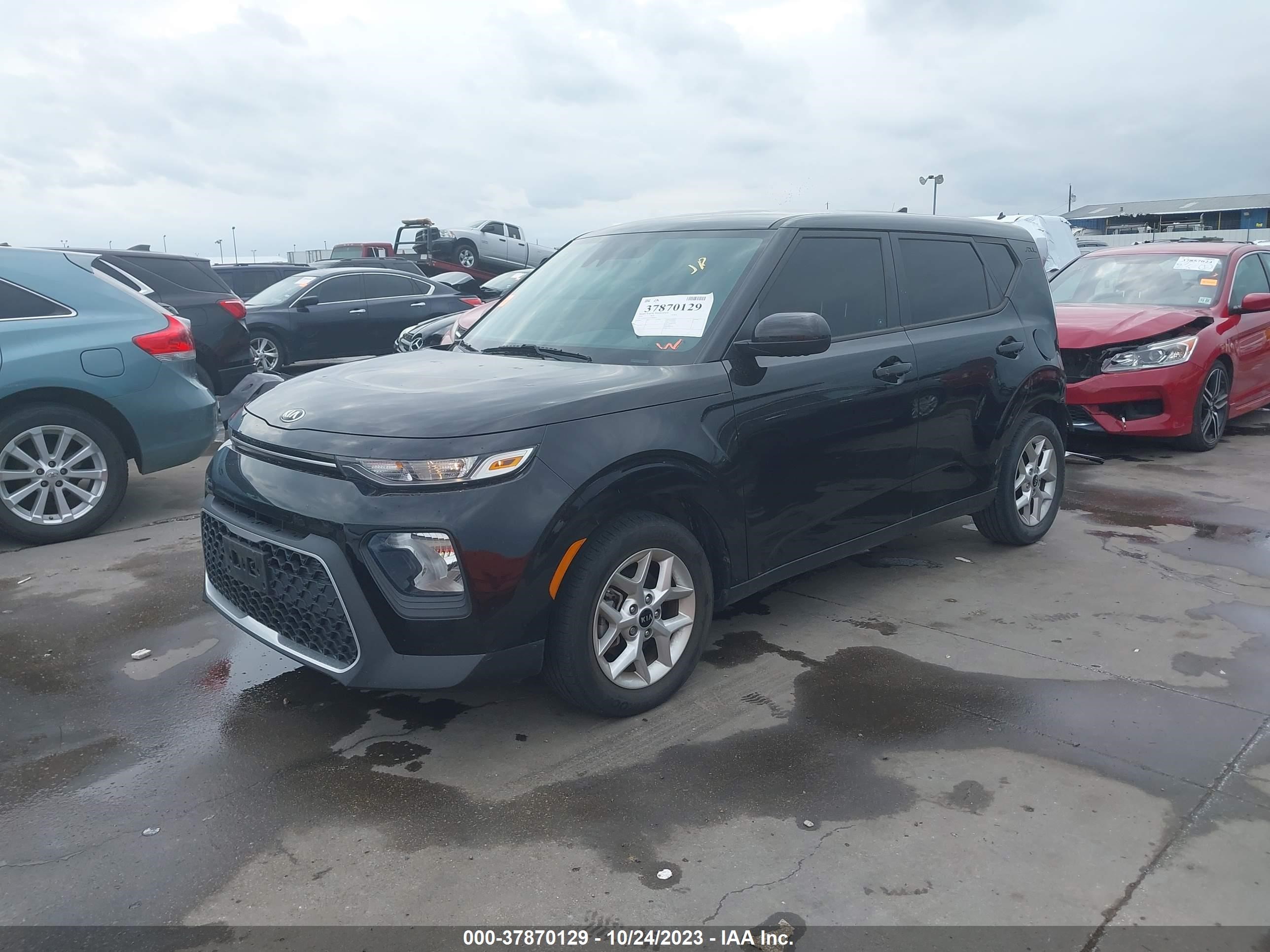 Photo 14 VIN: KNDJ23AU0L7044674 - KIA SOUL 