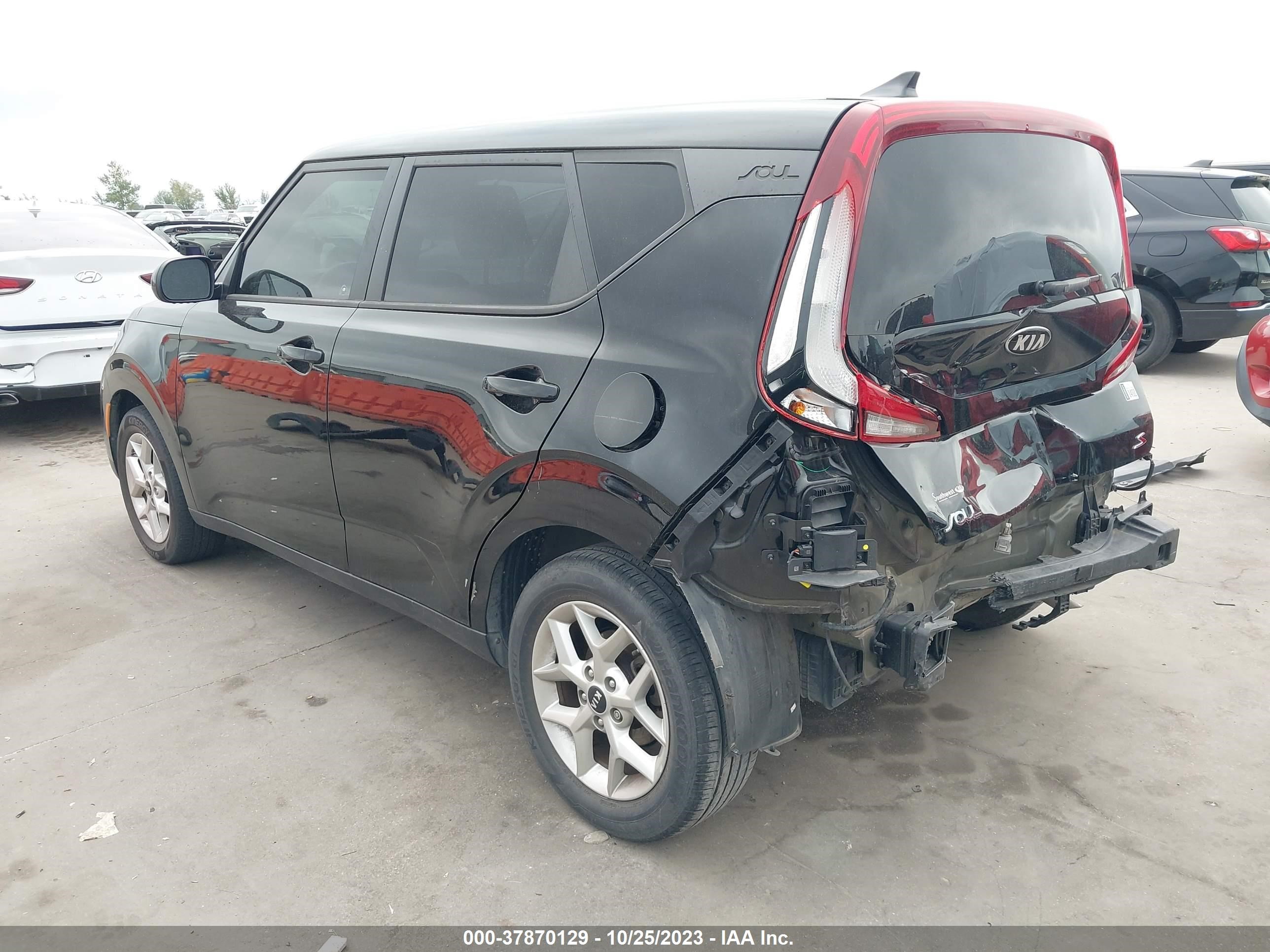 Photo 2 VIN: KNDJ23AU0L7044674 - KIA SOUL 