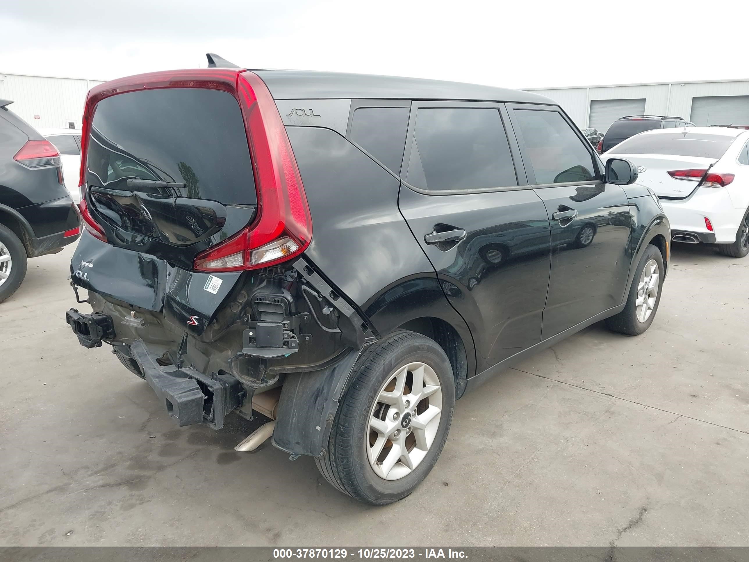 Photo 3 VIN: KNDJ23AU0L7044674 - KIA SOUL 