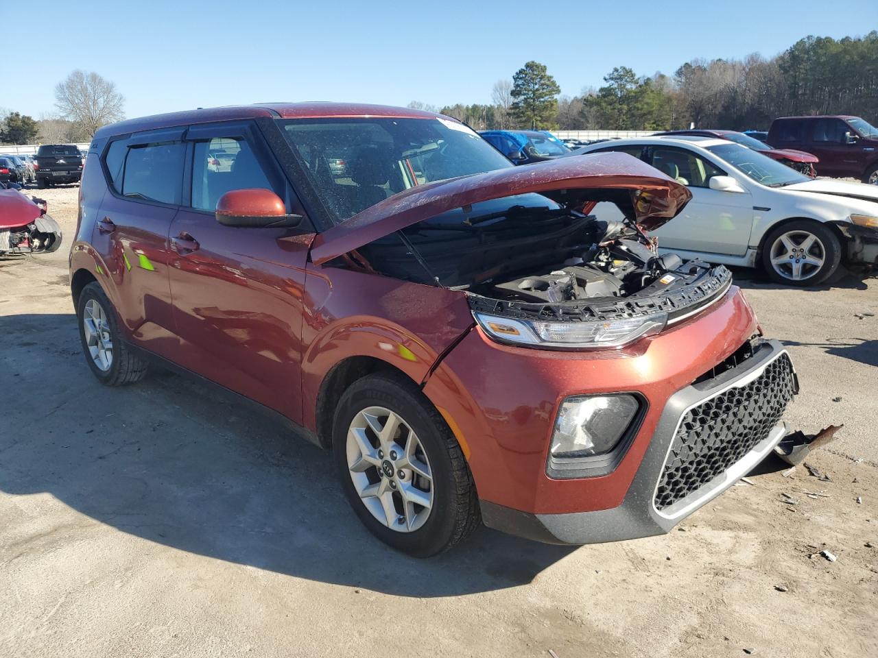 Photo 3 VIN: KNDJ23AU0L7047347 - KIA SOUL 