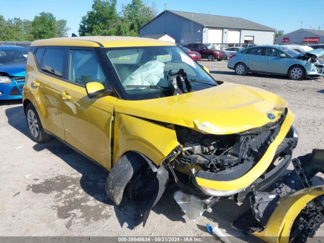 Photo 0 VIN: KNDJ23AU0L7052290 - KIA SOUL 