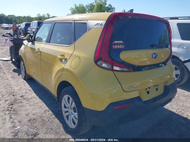 Photo 2 VIN: KNDJ23AU0L7052290 - KIA SOUL 