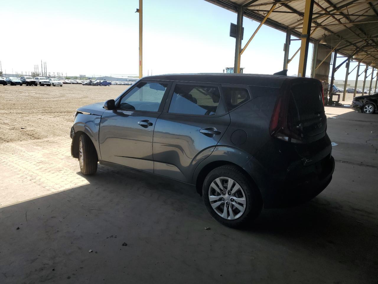 Photo 1 VIN: KNDJ23AU0L7053388 - KIA SOUL 