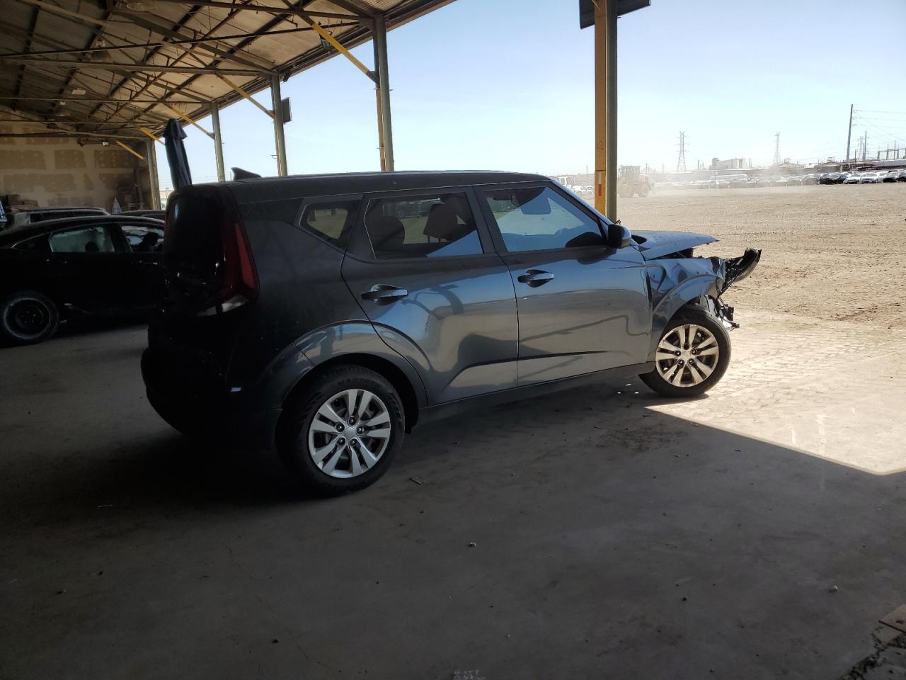 Photo 2 VIN: KNDJ23AU0L7053388 - KIA SOUL 