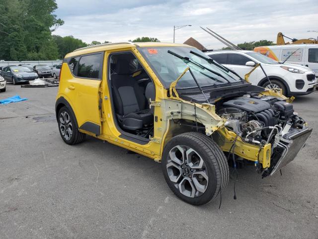 Photo 3 VIN: KNDJ23AU0L7057442 - KIA SOUL LX 