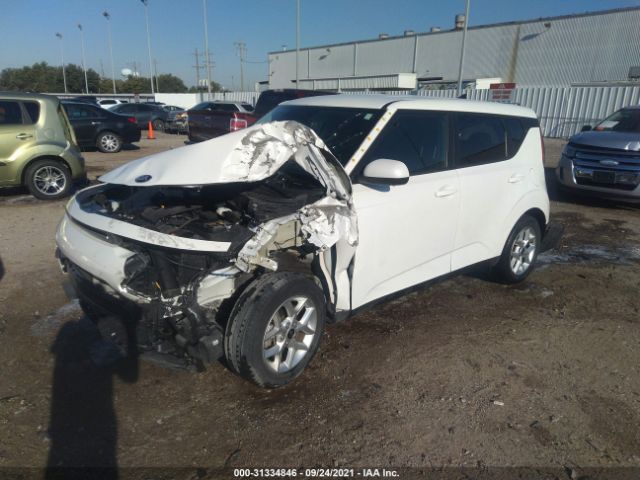 Photo 1 VIN: KNDJ23AU0L7059613 - KIA SOUL 