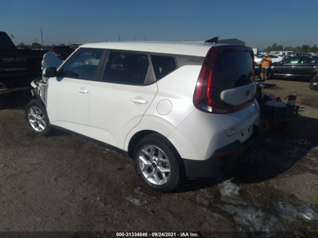 Photo 2 VIN: KNDJ23AU0L7059613 - KIA SOUL 