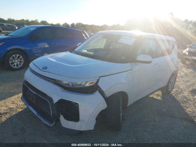 Photo 1 VIN: KNDJ23AU0L7061216 - KIA SOUL 