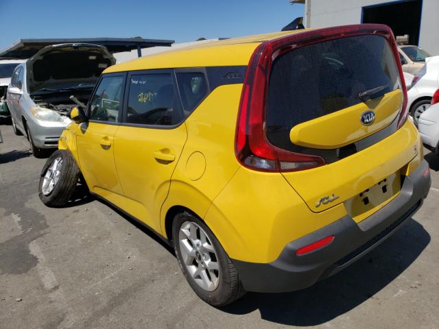 Photo 2 VIN: KNDJ23AU0L7068487 - KIA SOUL LX 