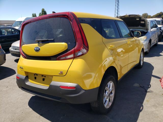 Photo 3 VIN: KNDJ23AU0L7068487 - KIA SOUL LX 