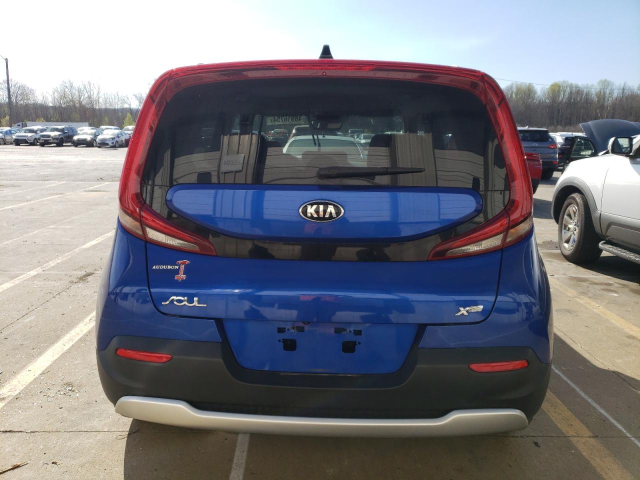 Photo 5 VIN: KNDJ23AU0L7073138 - KIA SOUL 