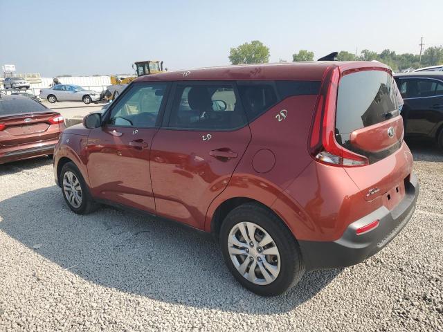 Photo 1 VIN: KNDJ23AU0L7074693 - KIA SOUL LX 