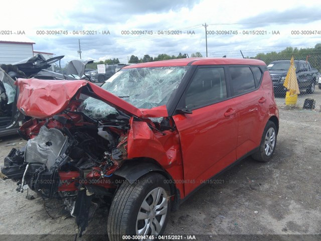 Photo 1 VIN: KNDJ23AU0L7077433 - KIA SOUL 