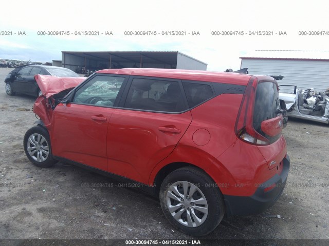 Photo 2 VIN: KNDJ23AU0L7077433 - KIA SOUL 