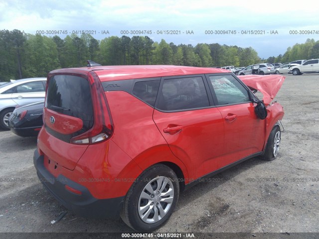 Photo 3 VIN: KNDJ23AU0L7077433 - KIA SOUL 