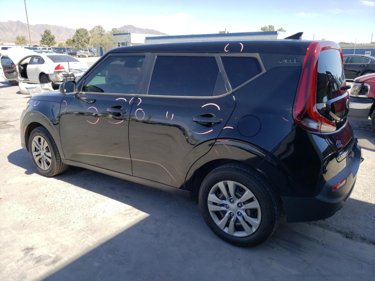 Photo 1 VIN: KNDJ23AU0L7077741 - KIA SOUL 