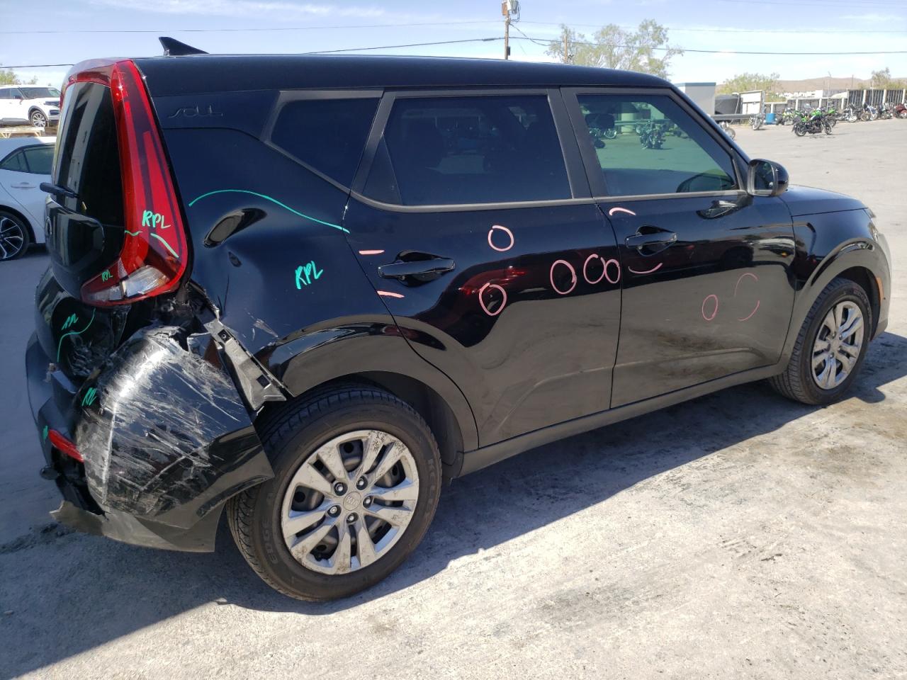 Photo 2 VIN: KNDJ23AU0L7077741 - KIA SOUL 