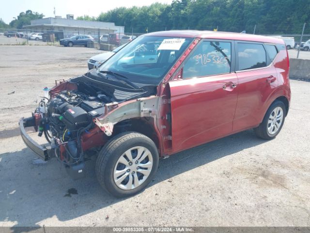 Photo 1 VIN: KNDJ23AU0L7081689 - KIA SOUL 