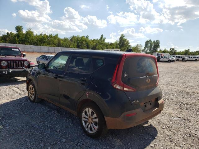 Photo 2 VIN: KNDJ23AU0L7085158 - KIA SOUL LX 