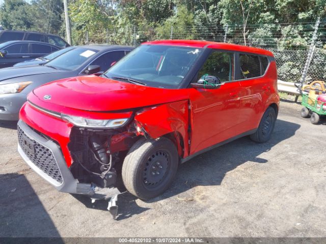 Photo 1 VIN: KNDJ23AU0L7085497 - KIA SOUL 