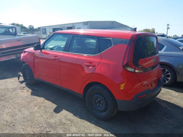 Photo 2 VIN: KNDJ23AU0L7085497 - KIA SOUL 