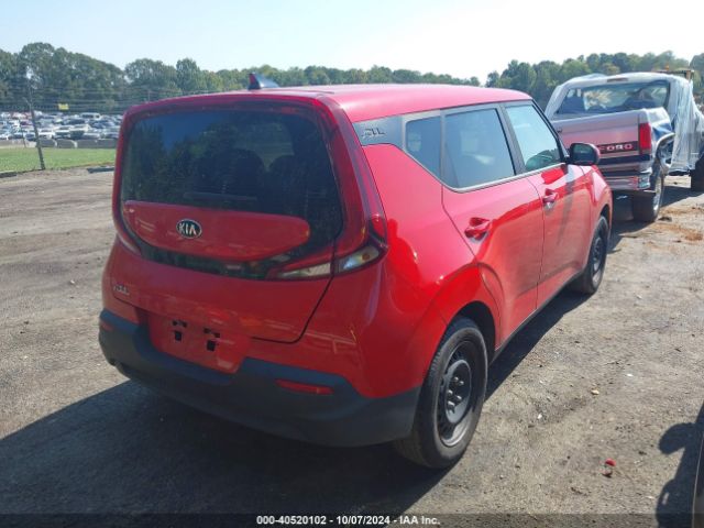 Photo 3 VIN: KNDJ23AU0L7085497 - KIA SOUL 