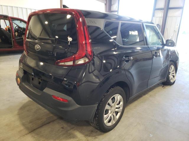 Photo 3 VIN: KNDJ23AU0L7086083 - KIA SOUL LX 