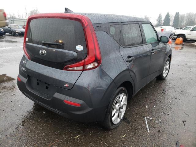 Photo 3 VIN: KNDJ23AU0L7087198 - KIA SOUL LX 