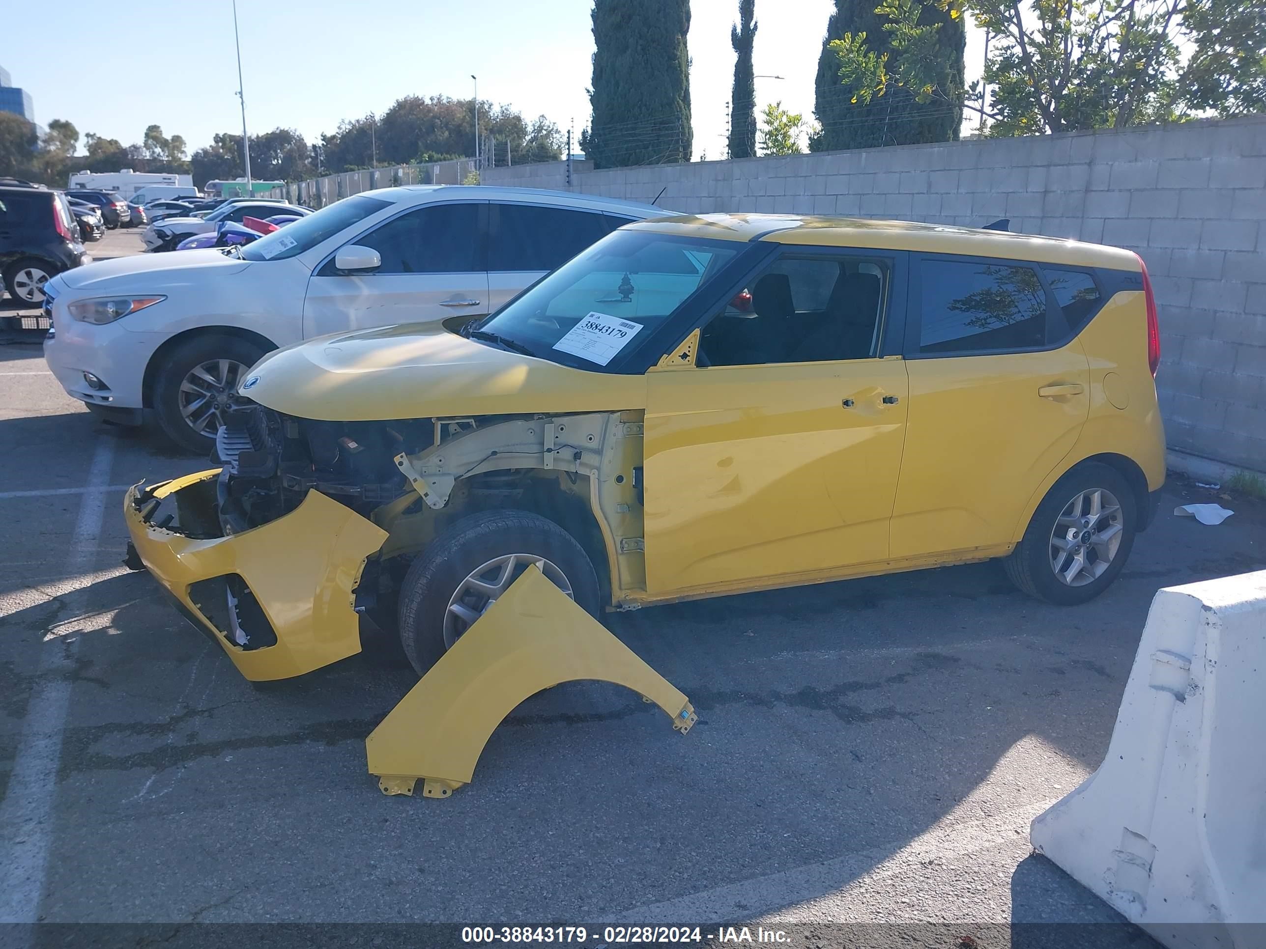 Photo 14 VIN: KNDJ23AU0L7094684 - KIA SOUL 